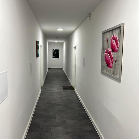 Private Zimmervermietung Felix Trebbin Exterior foto