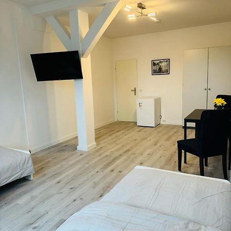 Private Zimmervermietung Felix Trebbin Exterior foto