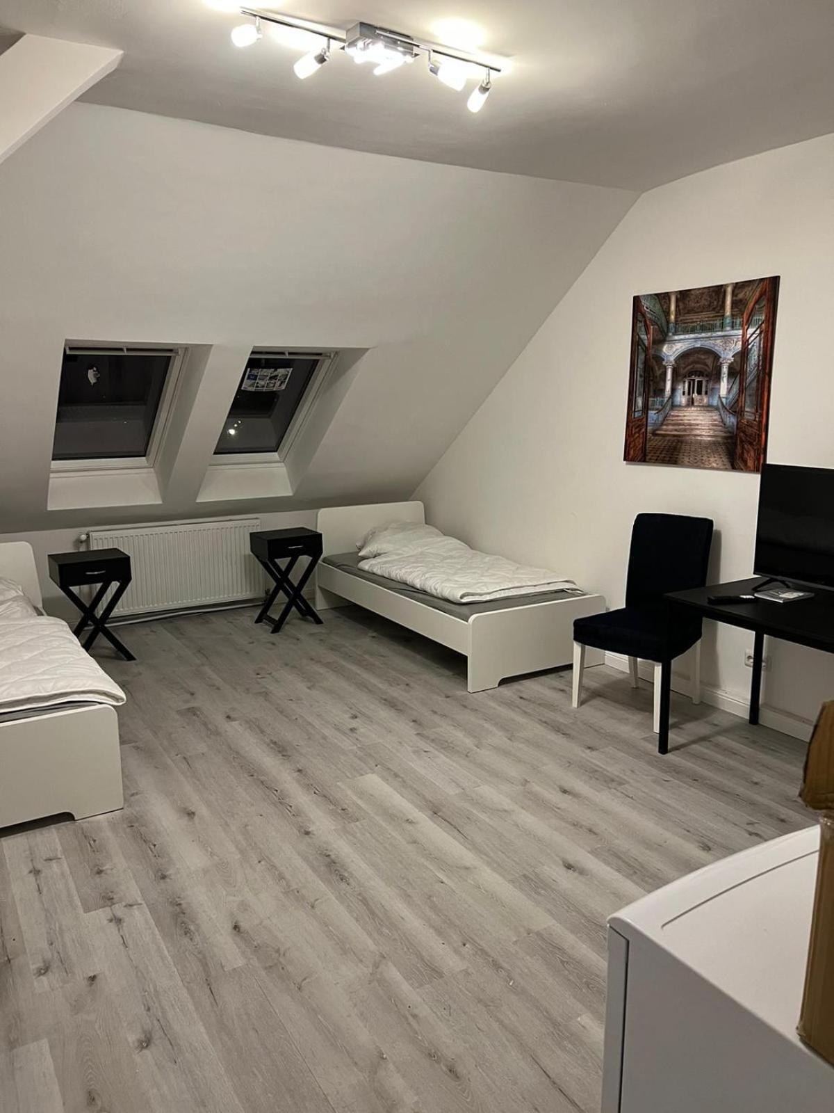 Private Zimmervermietung Felix Trebbin Exterior foto